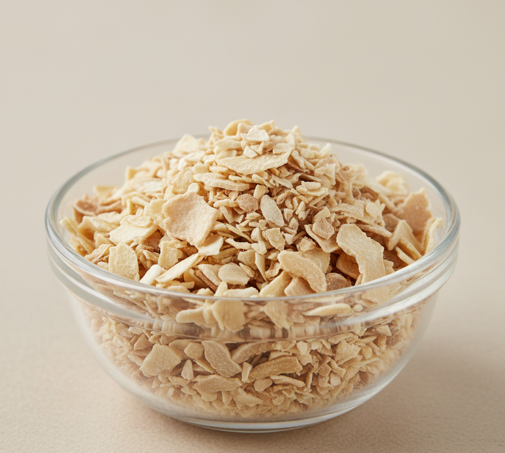Dehydrated Garlic
