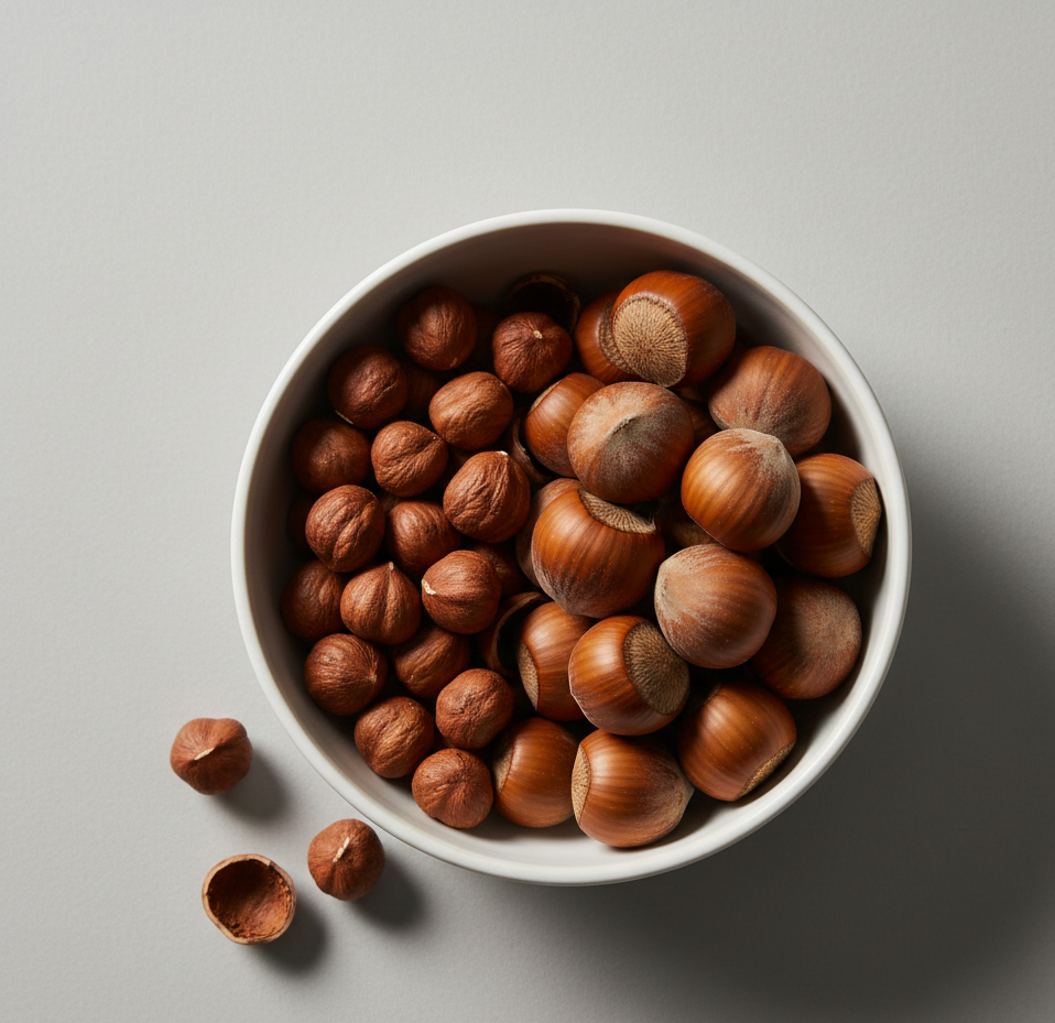 Hazel Nuts