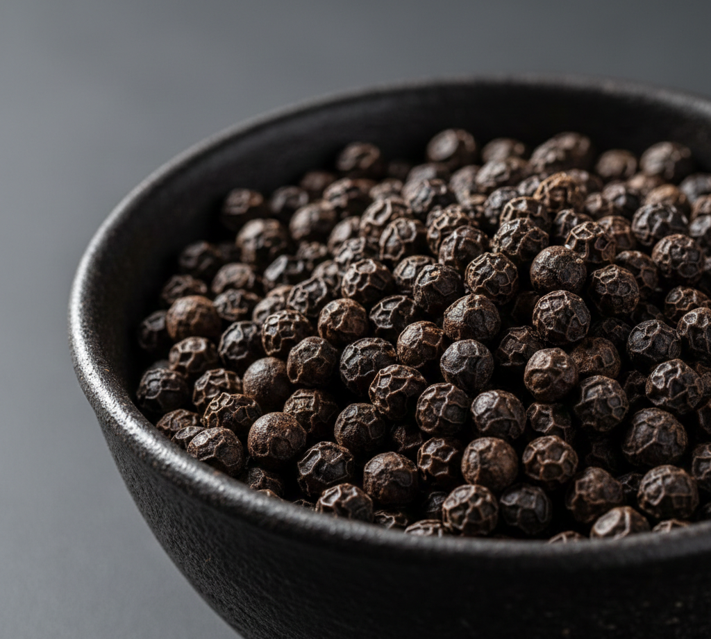Black Pepper