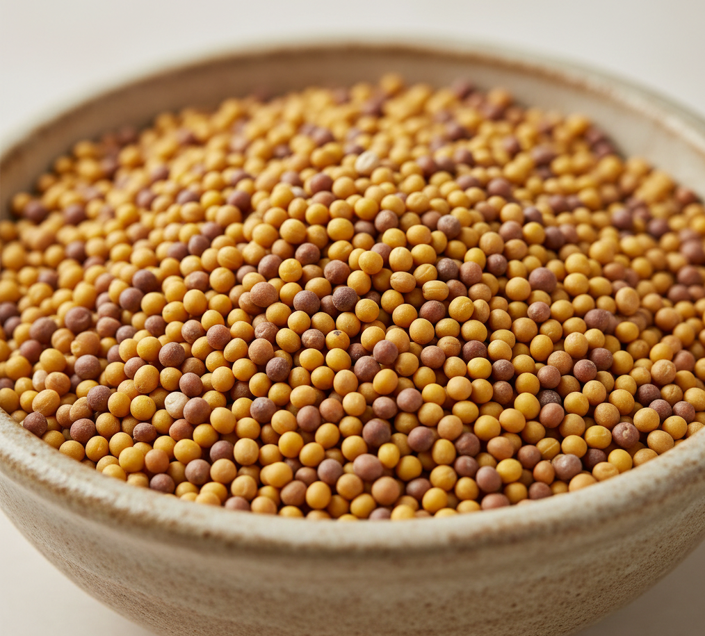 Mustard Seeds